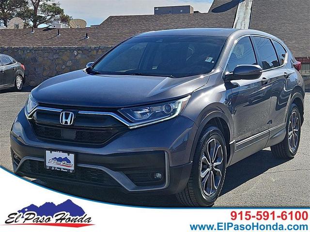 2021 honda cr-v ex