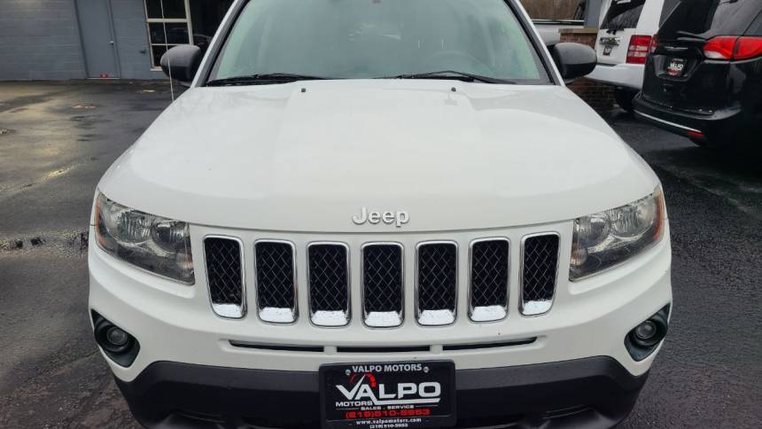 2014 jeep compass sport