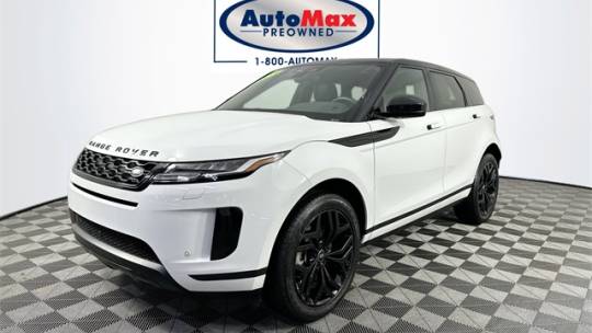 2023 land rover range rover evoque p250 s