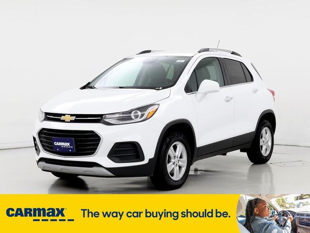 2019 chevrolet trax lt
