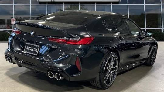 2021 bmw m8 standard
