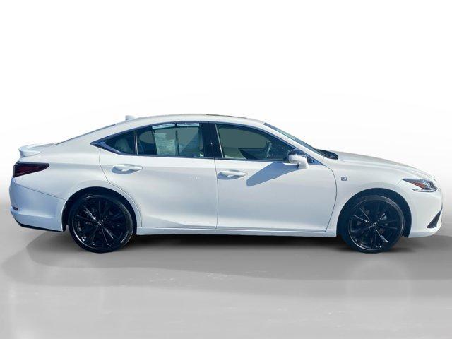 2023 lexus es 350 f sport