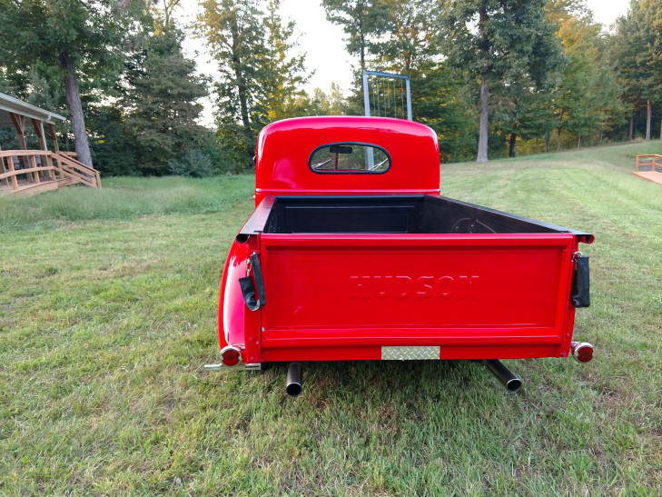 hudson terraplane