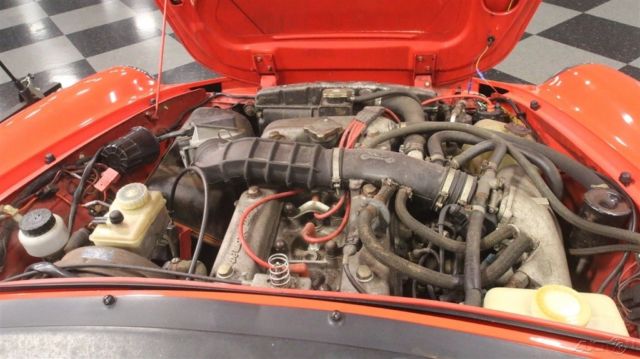 1984 alfa romeo spider veloce convertible 1984 used manual