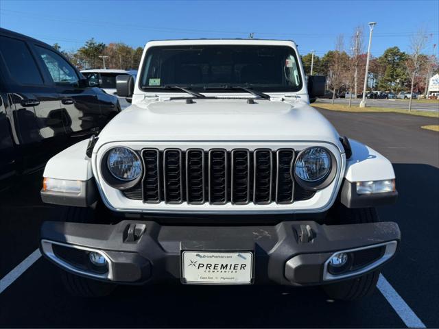 2024 jeep gladiator sport s