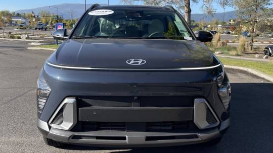 2025 Hyundai Kona