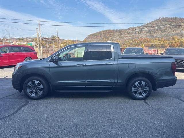 2019 honda ridgeline rtl-e
