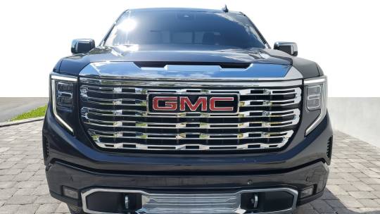 2022 GMC Sierra 1500