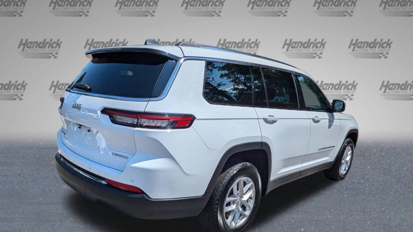 2023 jeep grand cherokee l laredo