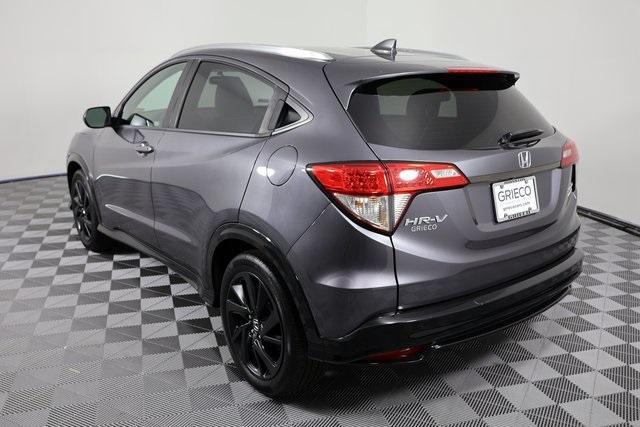 2022 honda hr-v sport