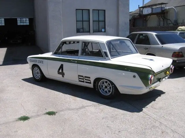 1965 lotus cortina