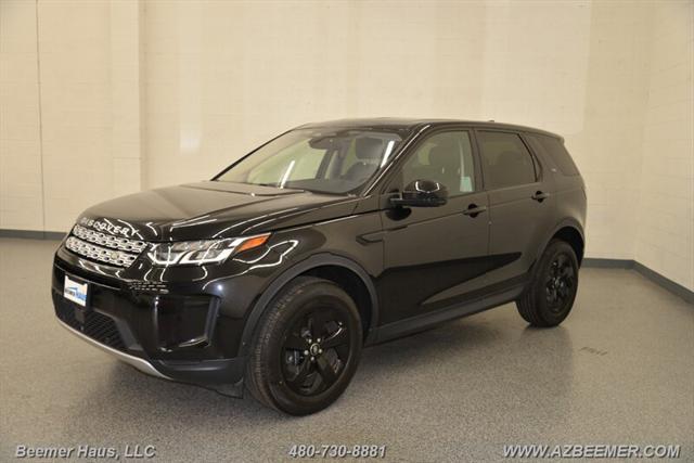 2021 land rover discovery sport s