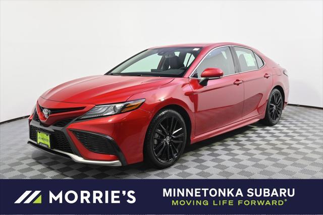2023 toyota camry xse