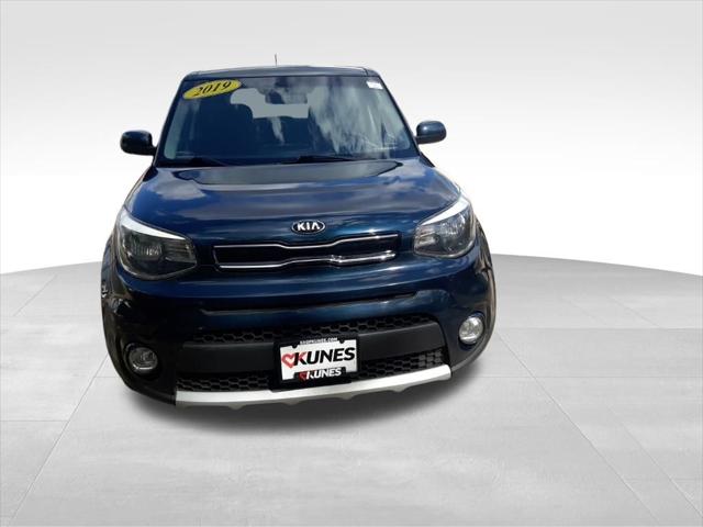 2019 kia soul +
