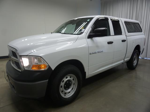 2011 ram ram pickup 1500 st 4x4 st 4dr quad cab 6.3 ft. sb pickup for sale in reno, nevada