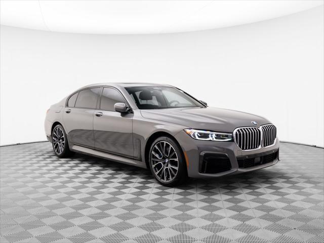 2021 bmw 750 i xdrive