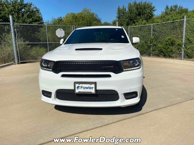 2020 dodge durango r/t awd