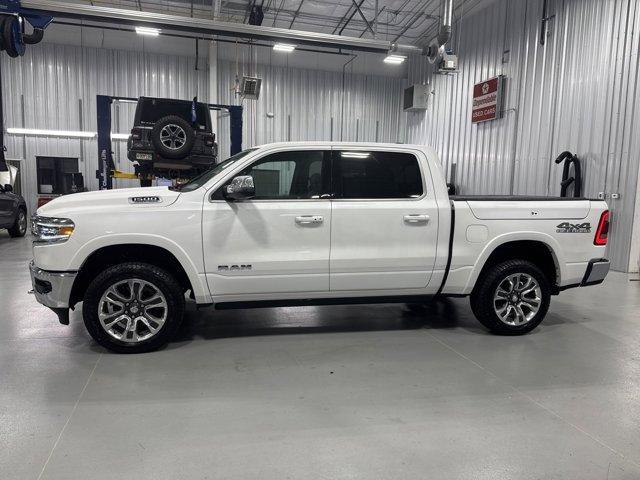 2023 ram 1500 longhorn