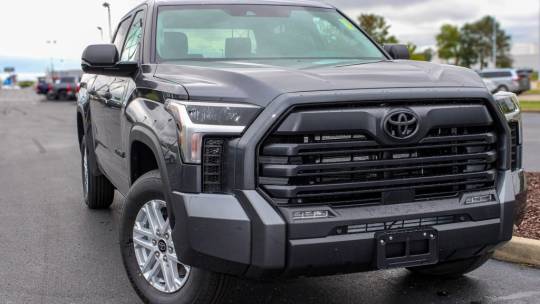 2024 Toyota Tundra