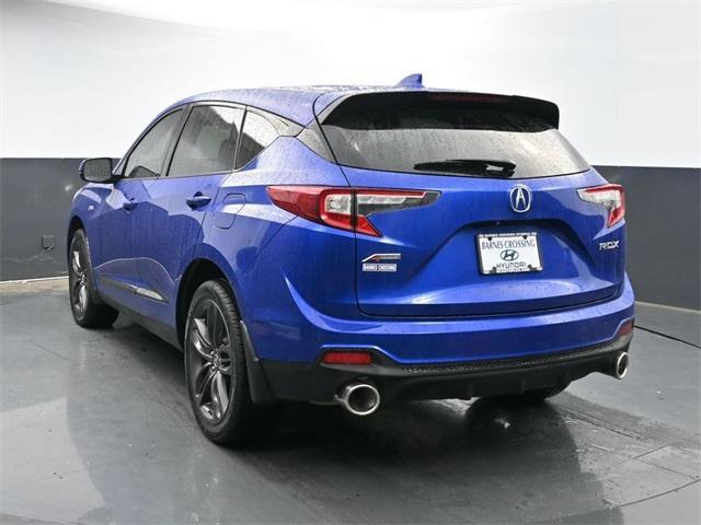 2021 acura rdx a-spec