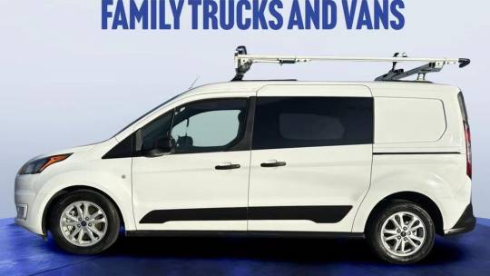 2021 Ford Transit Connect