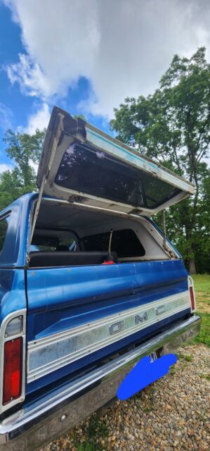 gmc jimmy 1971