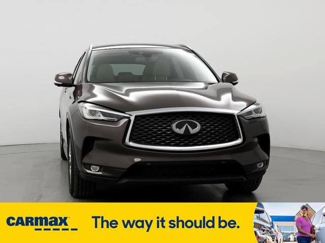 2019 infiniti qx50 essential
