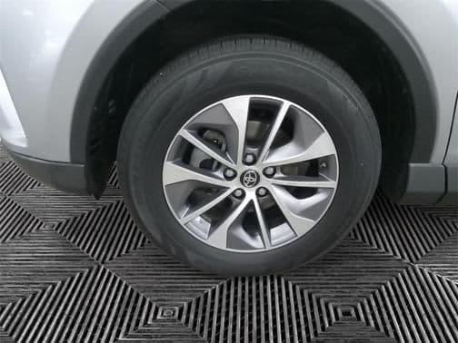 2018 toyota rav4 hybrid in carlisle, minnesota