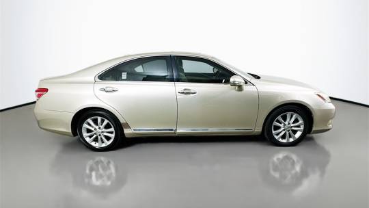 2012 Lexus ES