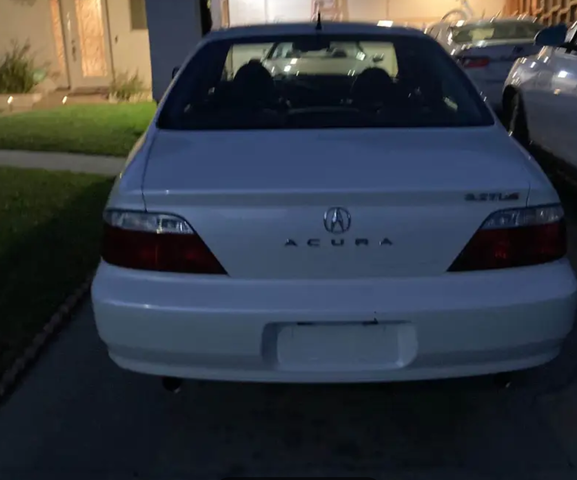 2003 acura tl 3.2 type s