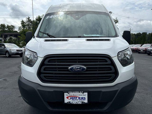 2017 ford transit-250 base