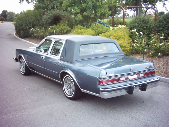 54,000 low miles! fifth avenue, newport, st regis, le baron, aspen, volare