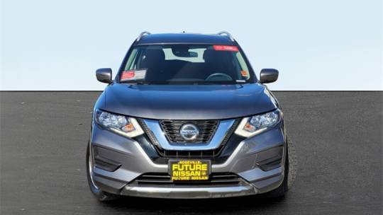 2020 Nissan Rogue