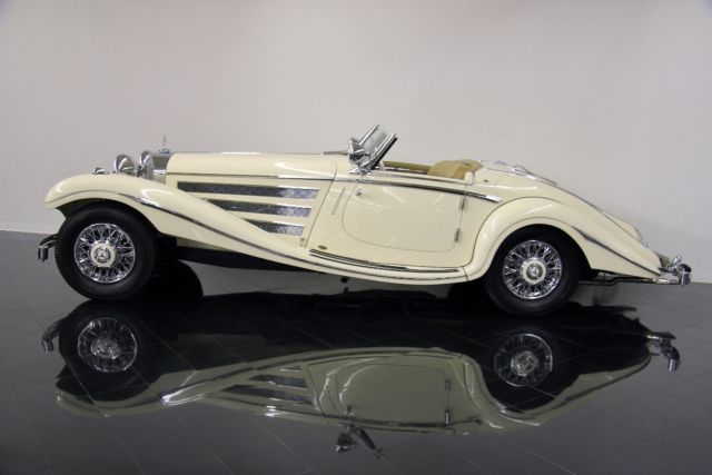 1935 mercedes-benz 500k special roadster franz prahl