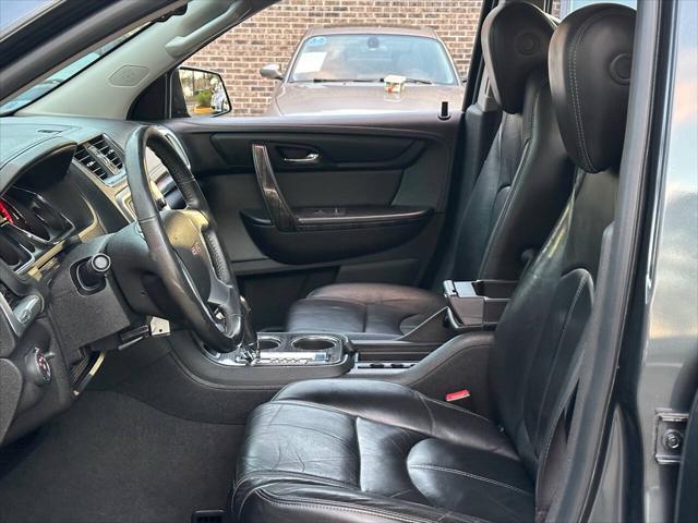 2013 gmc acadia slt-1