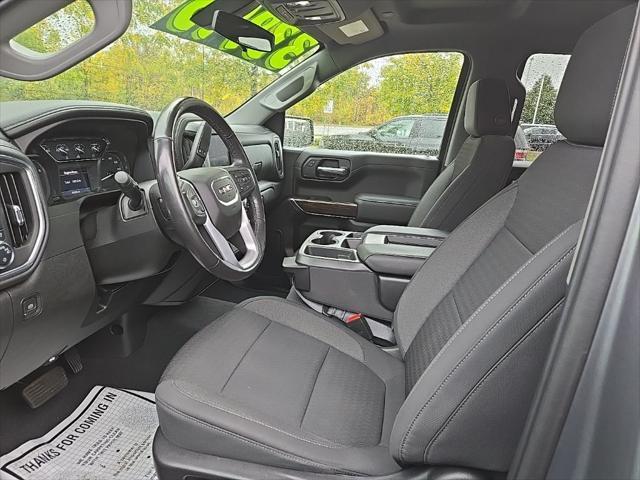 2021 gmc sierra 1500 elevation