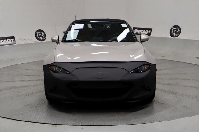 2022 mazda mx-5 miata grand touring