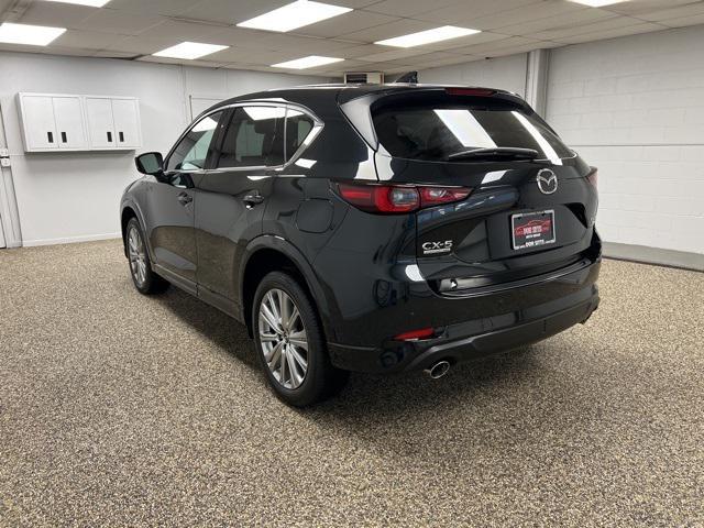 2023 mazda cx-5 signature