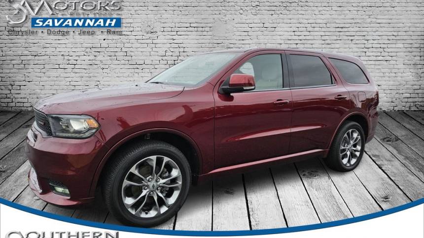 2019 dodge durango gt