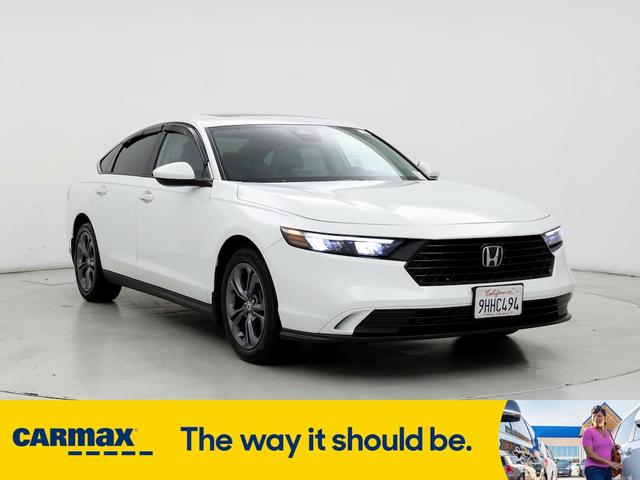 2023 honda accord ex
