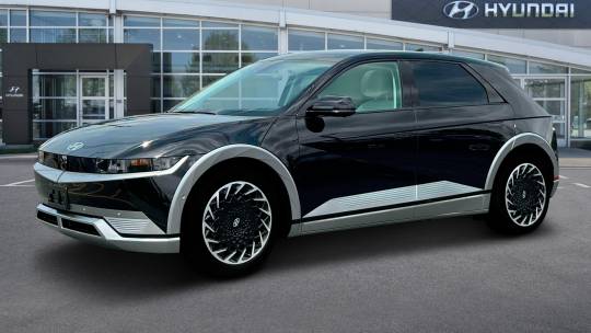 new 2024 hyundai ioniq 5 limited awd
