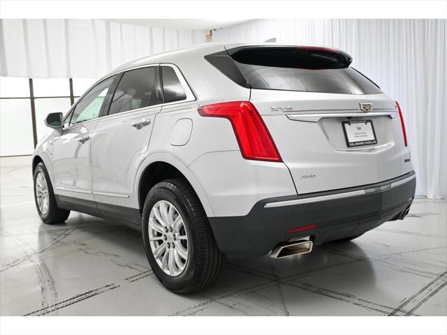 2019 cadillac xt5 base
