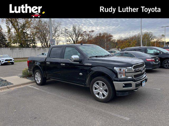 2020 ford f-150 king ranch