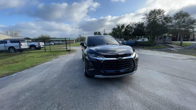 2020 chevrolet blazer l