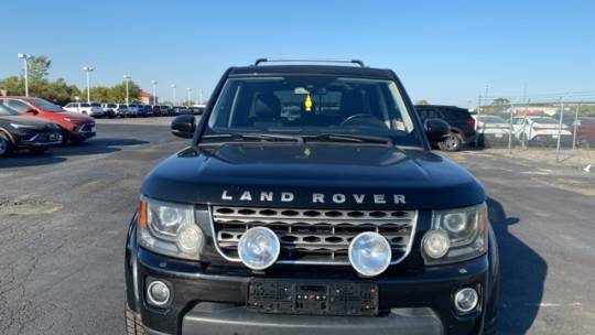 2015 Land Rover Lr4