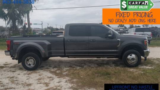2019 Ford F-350