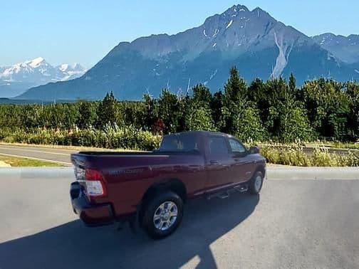 2022 ram 3500 big horn in wasilla, alaska