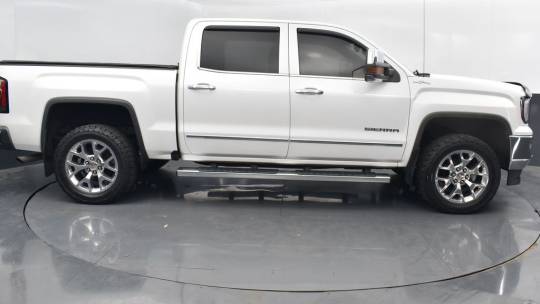 2017 GMC Sierra 1500