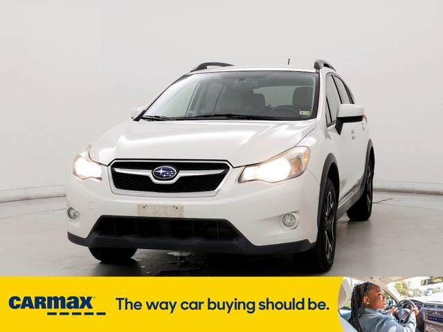 2015 subaru xv crosstrek premium