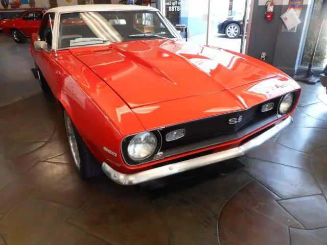 restored resto-mod street fighter